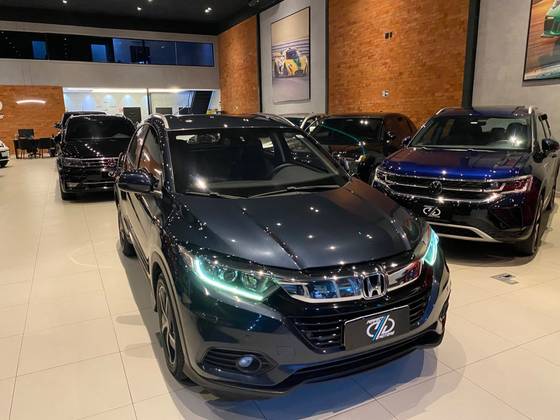 HONDA HR-V 1.8 16V FLEX EXL 4P AUTOMÁTICO HONDA HR-V 1.8 16V FLEX EXL 4P AUTOMÁTICO